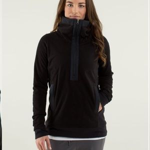 Lululemon Post Chaturanga Pullover